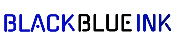 BlackBlueInk.com Logo