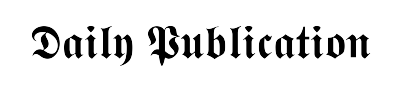 DailyPublication.in Logo