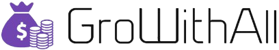 GroWithall.com Logo