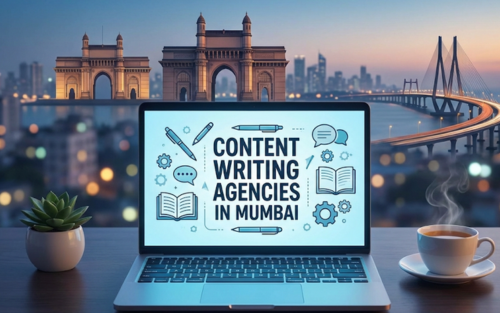 Top 10 Content Writing Agencies in Mumbai