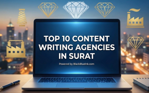 Top 10 Content Writing Agencies in Surat