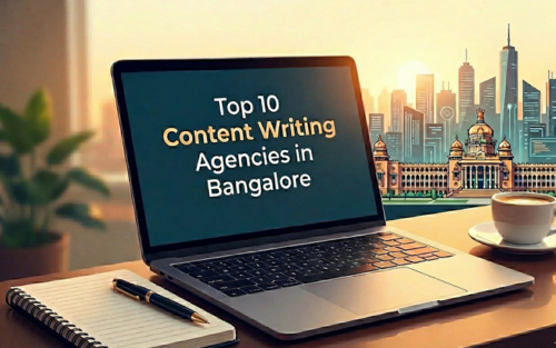 Top Content Writing Agencies in Bangalore