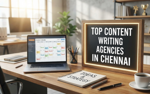 Top Content Writing Agencies in Chennai