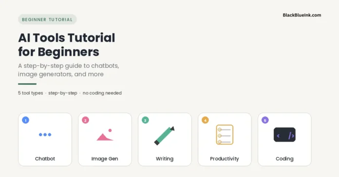AI tools tutorial for beginners