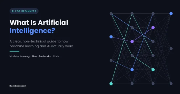 What Is Artificial Intelligence and How Does AI Work