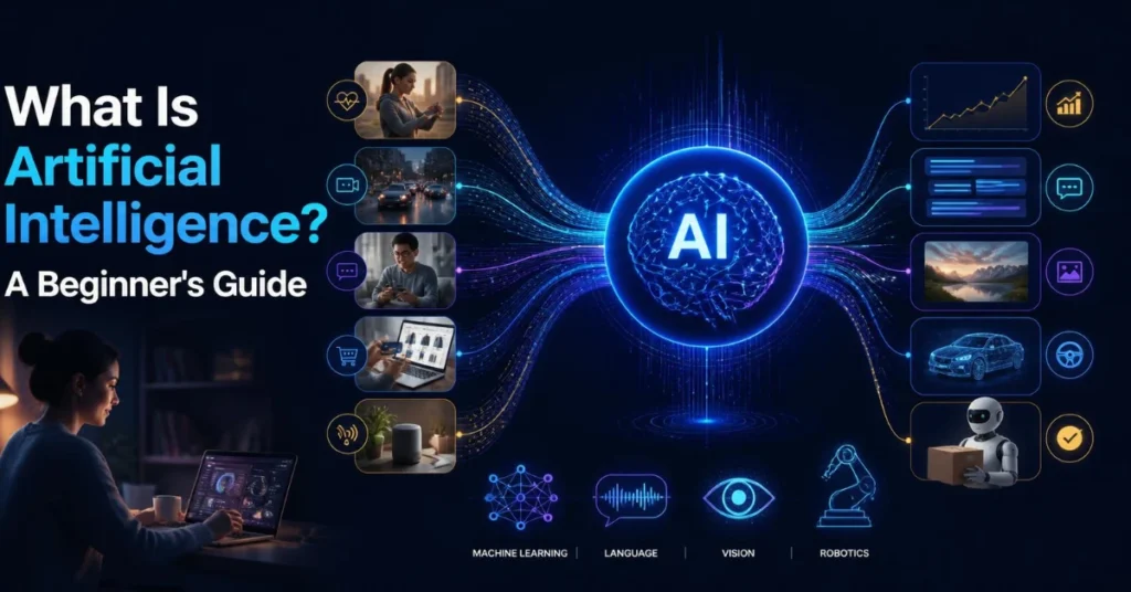 What Is Artificial Intelligence A Beginners Guide