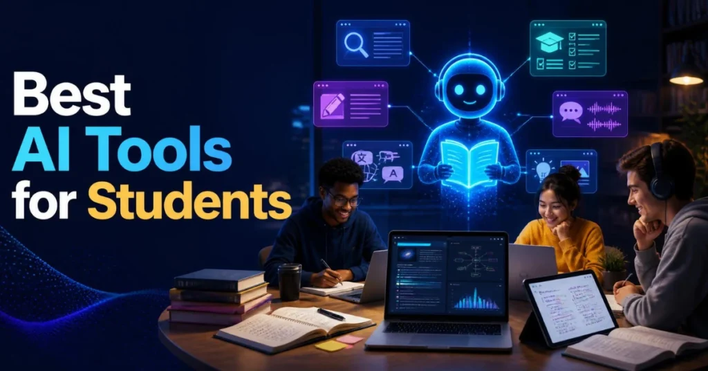 Best AI Tools for Students