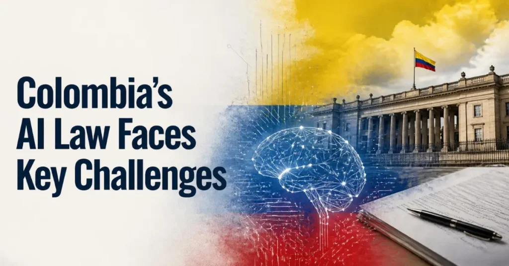 Colombia’s AI Law Faces Key Challenges