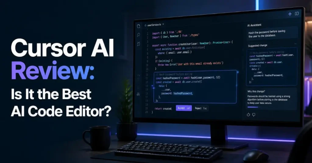 Cursor AI Review Is It the Best AI Code Editor