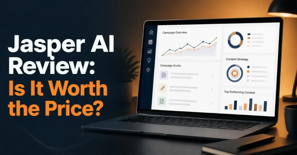 Jasper AI Review Is It Worth the Price