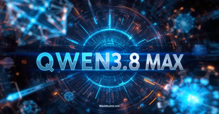 Alibaba Qwen3.8 Max AI model review highlighting its performance, features, and benchmark results