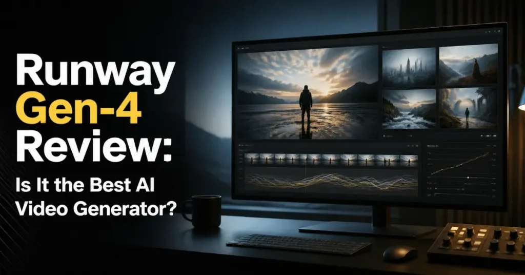 Runway Gen-4 Review Is It the Best AI Video Generator
